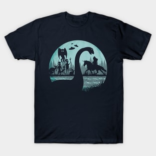 Cryptids T-Shirt